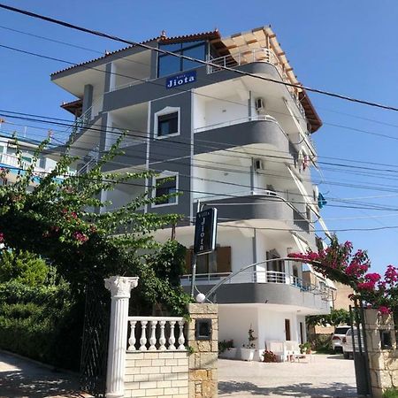 Villa Jiota Ksamil Buitenkant foto