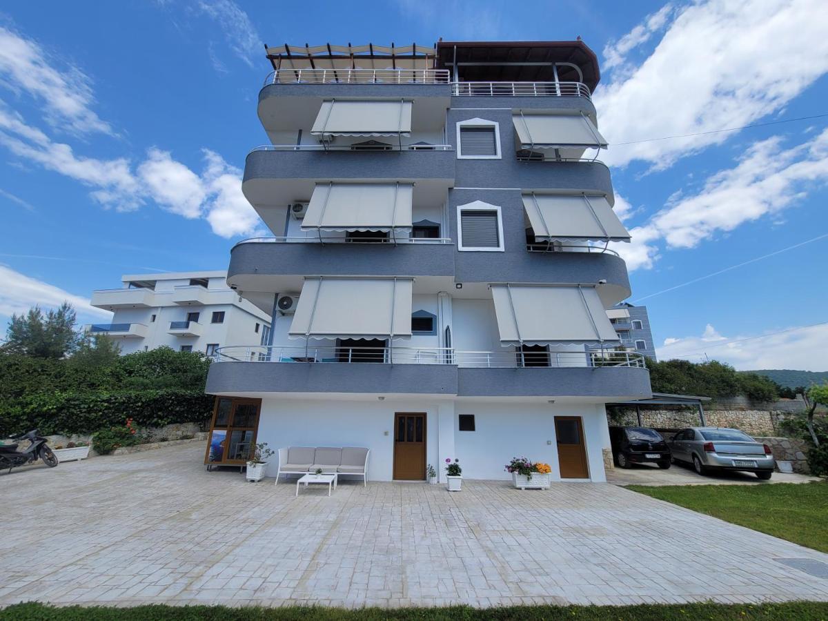 Villa Jiota Ksamil Buitenkant foto