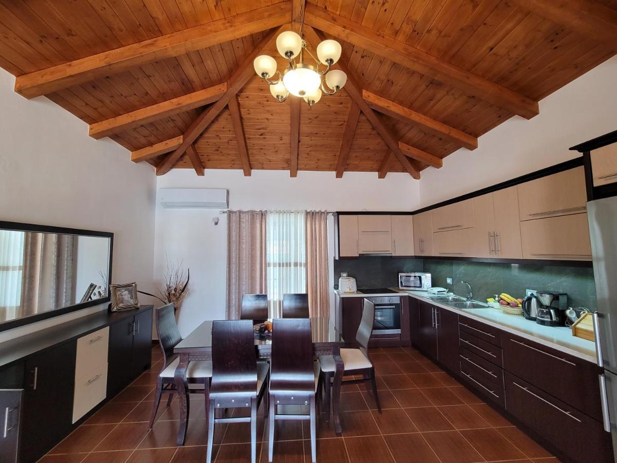 Villa Jiota Ksamil Buitenkant foto