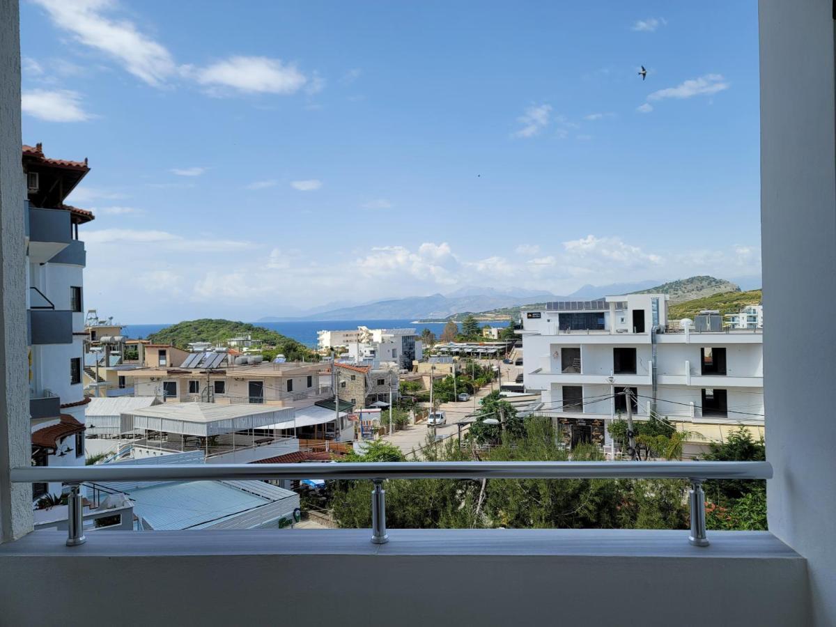 Villa Jiota Ksamil Buitenkant foto