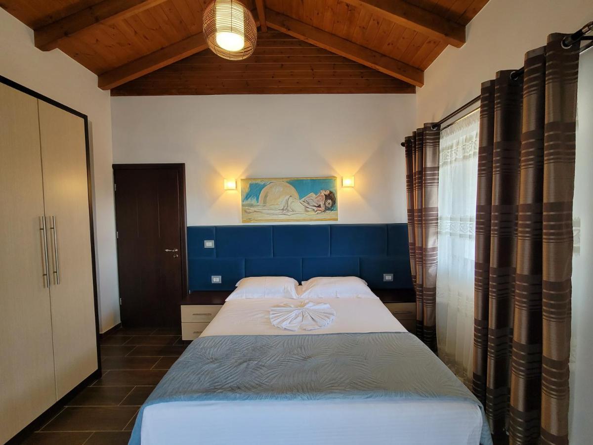 Villa Jiota Ksamil Buitenkant foto