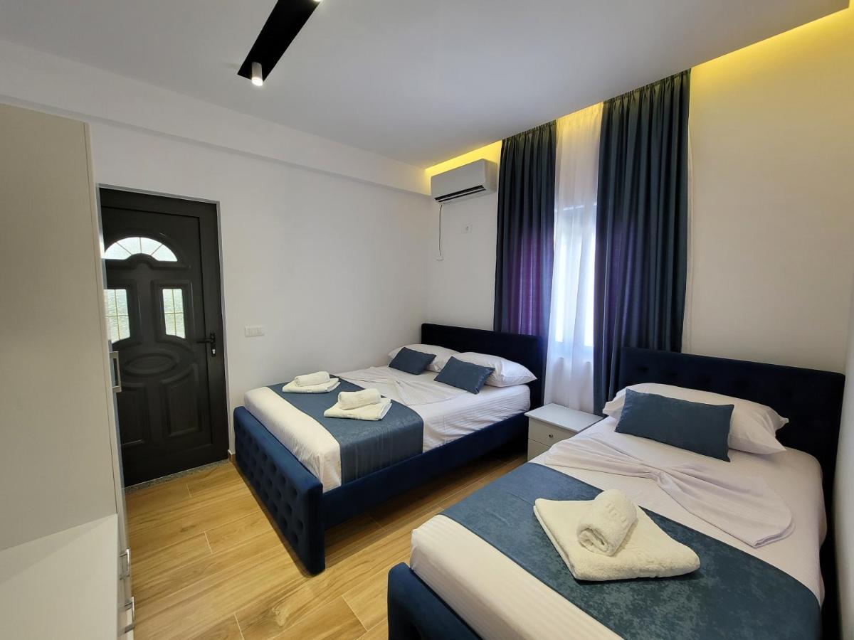 Villa Jiota Ksamil Buitenkant foto