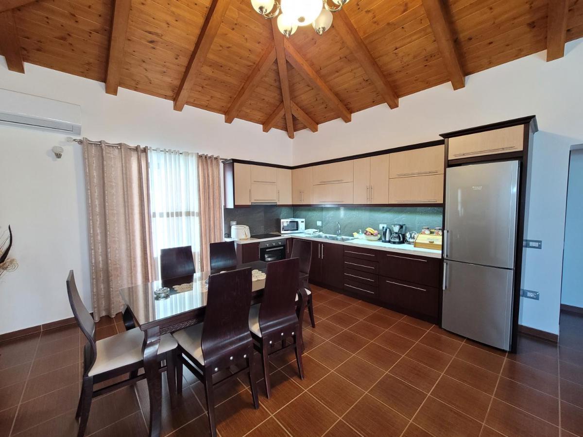 Villa Jiota Ksamil Buitenkant foto