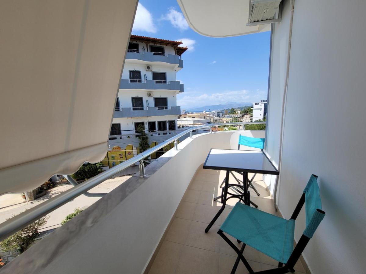 Villa Jiota Ksamil Buitenkant foto