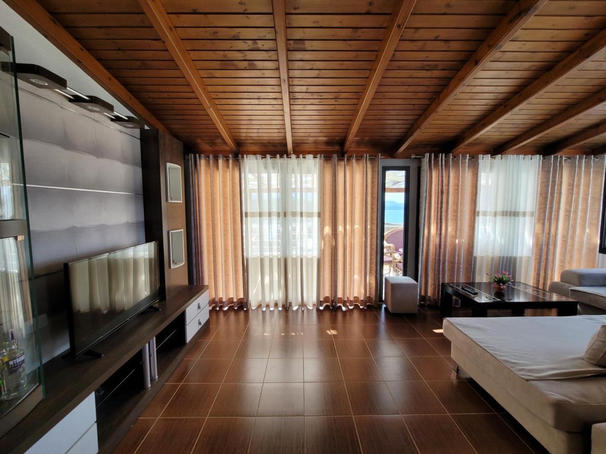 Villa Jiota Ksamil Buitenkant foto