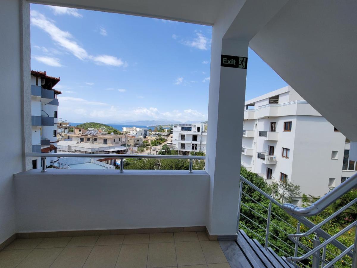 Villa Jiota Ksamil Buitenkant foto