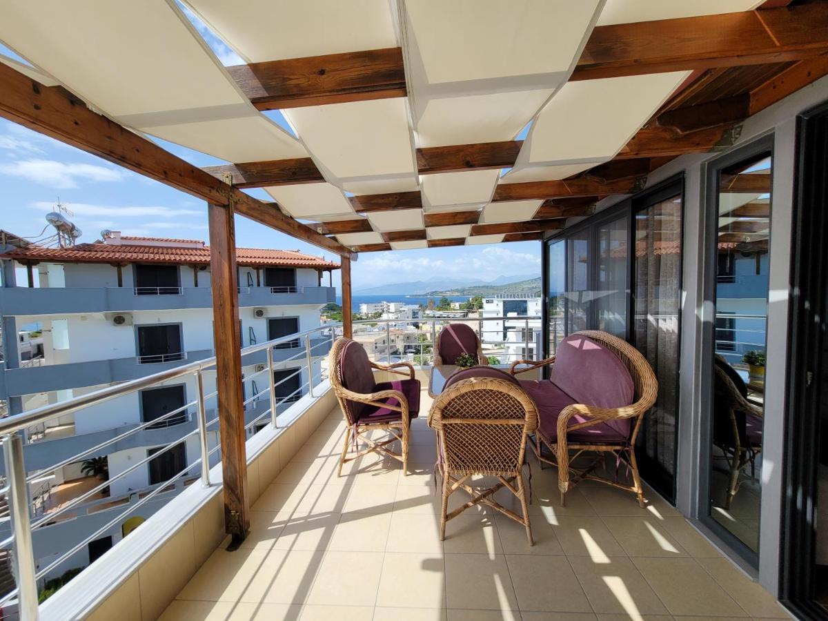 Villa Jiota Ksamil Buitenkant foto