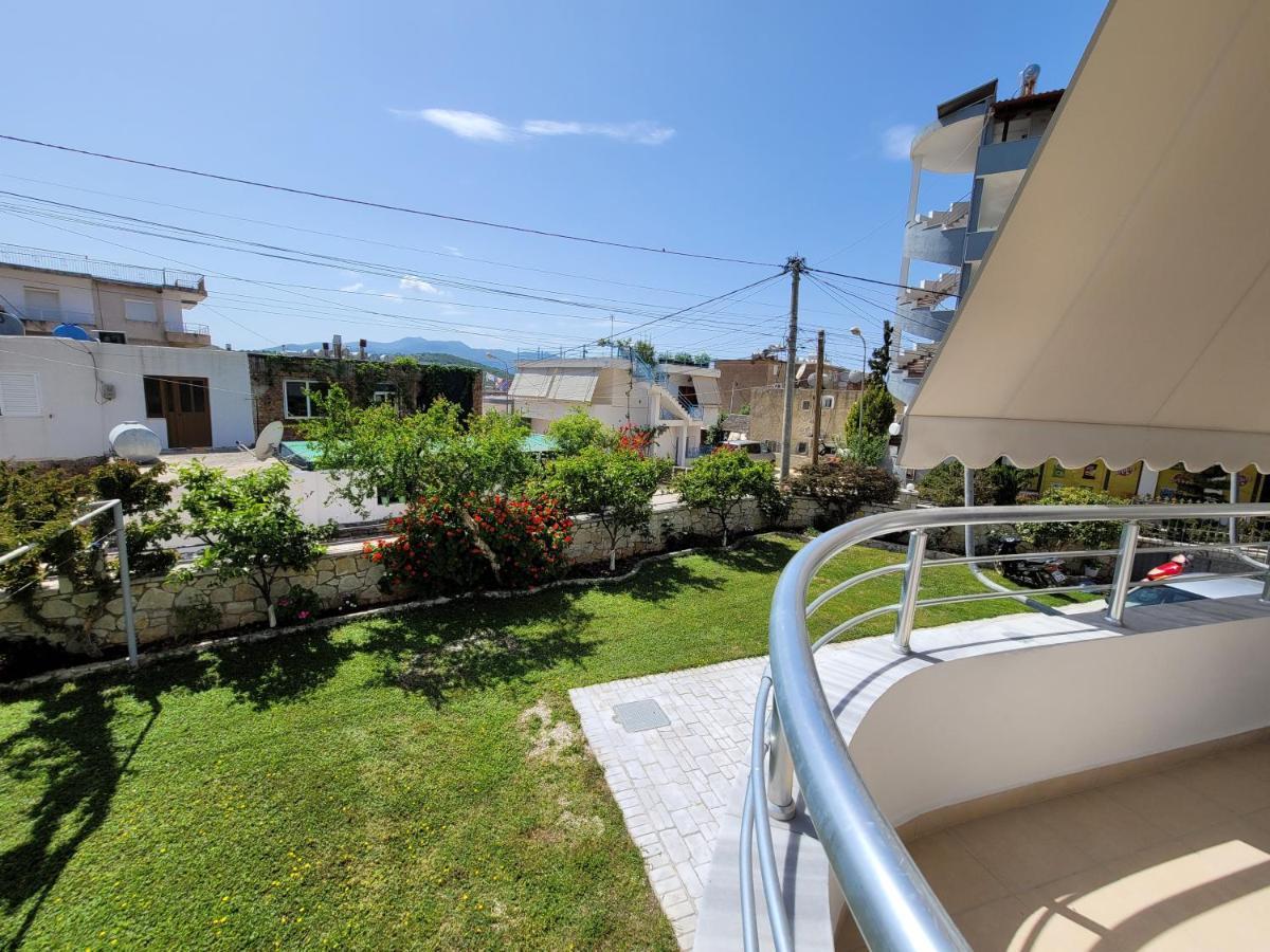 Villa Jiota Ksamil Buitenkant foto