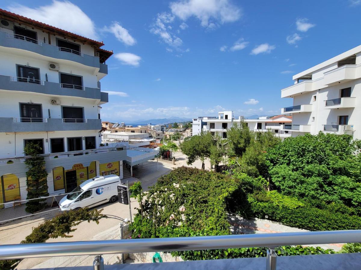 Villa Jiota Ksamil Buitenkant foto