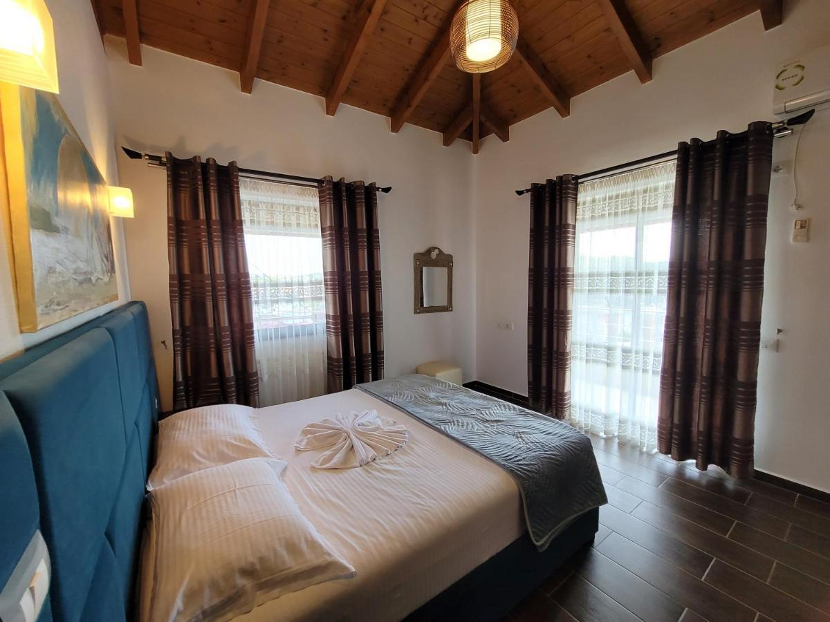 Villa Jiota Ksamil Buitenkant foto