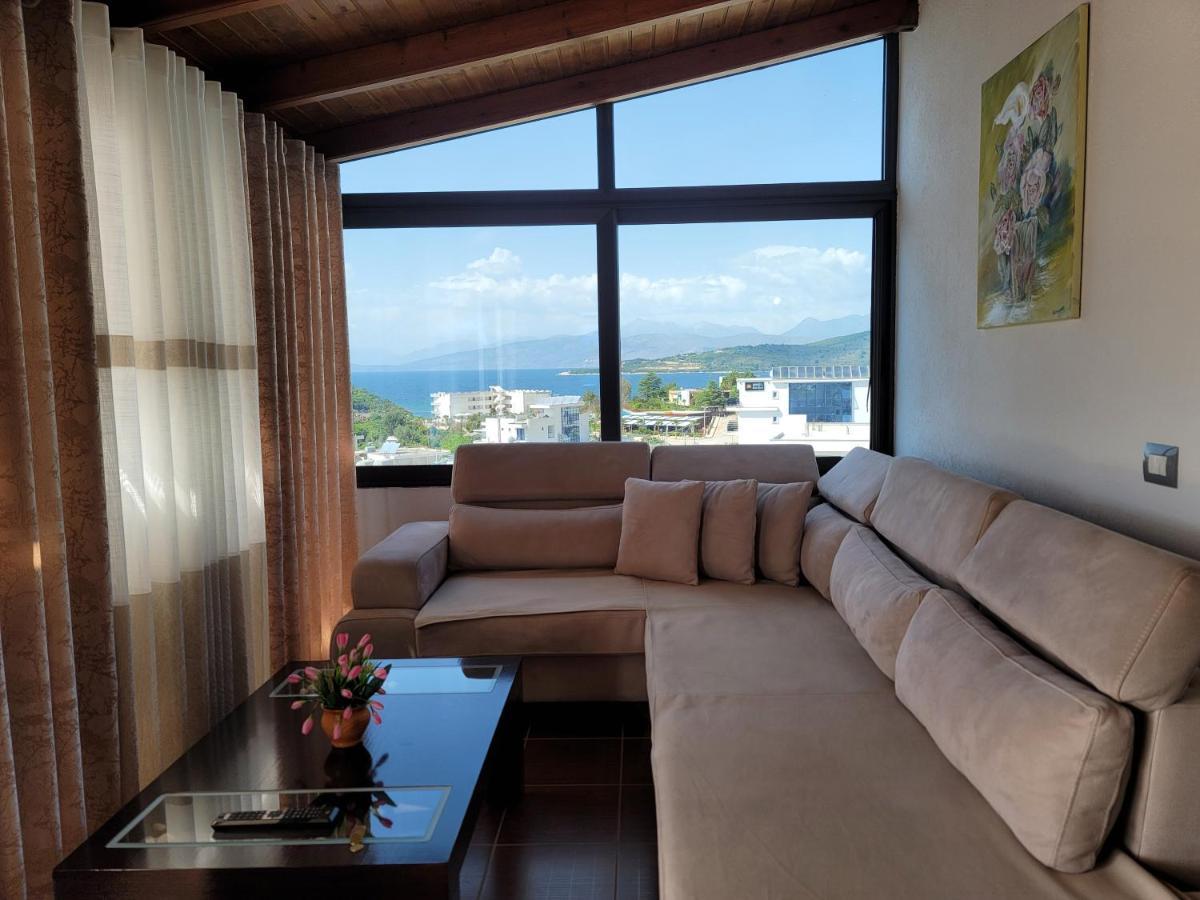 Villa Jiota Ksamil Buitenkant foto