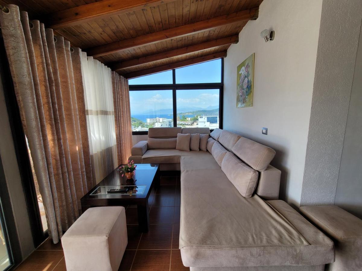 Villa Jiota Ksamil Buitenkant foto