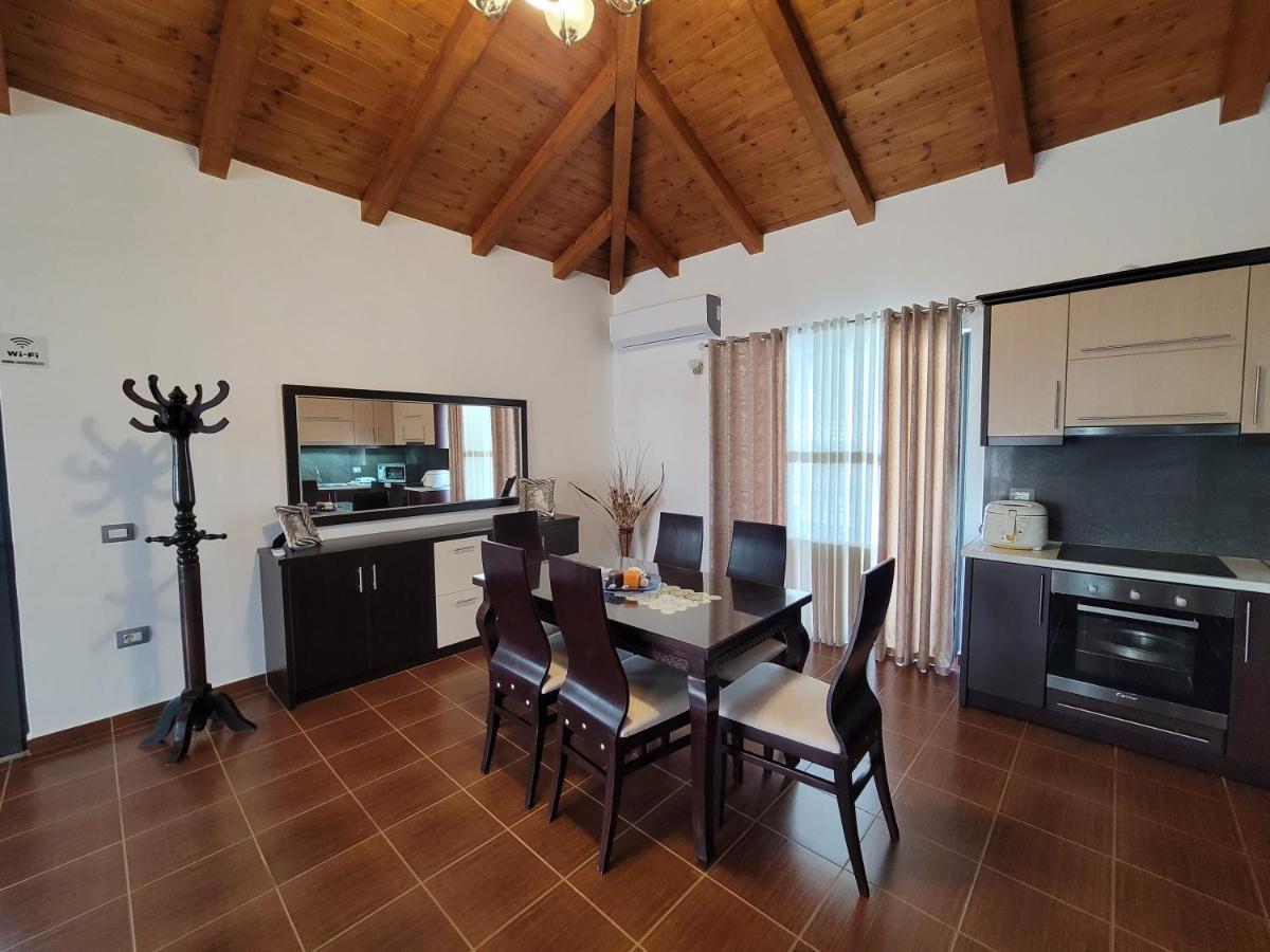 Villa Jiota Ksamil Buitenkant foto