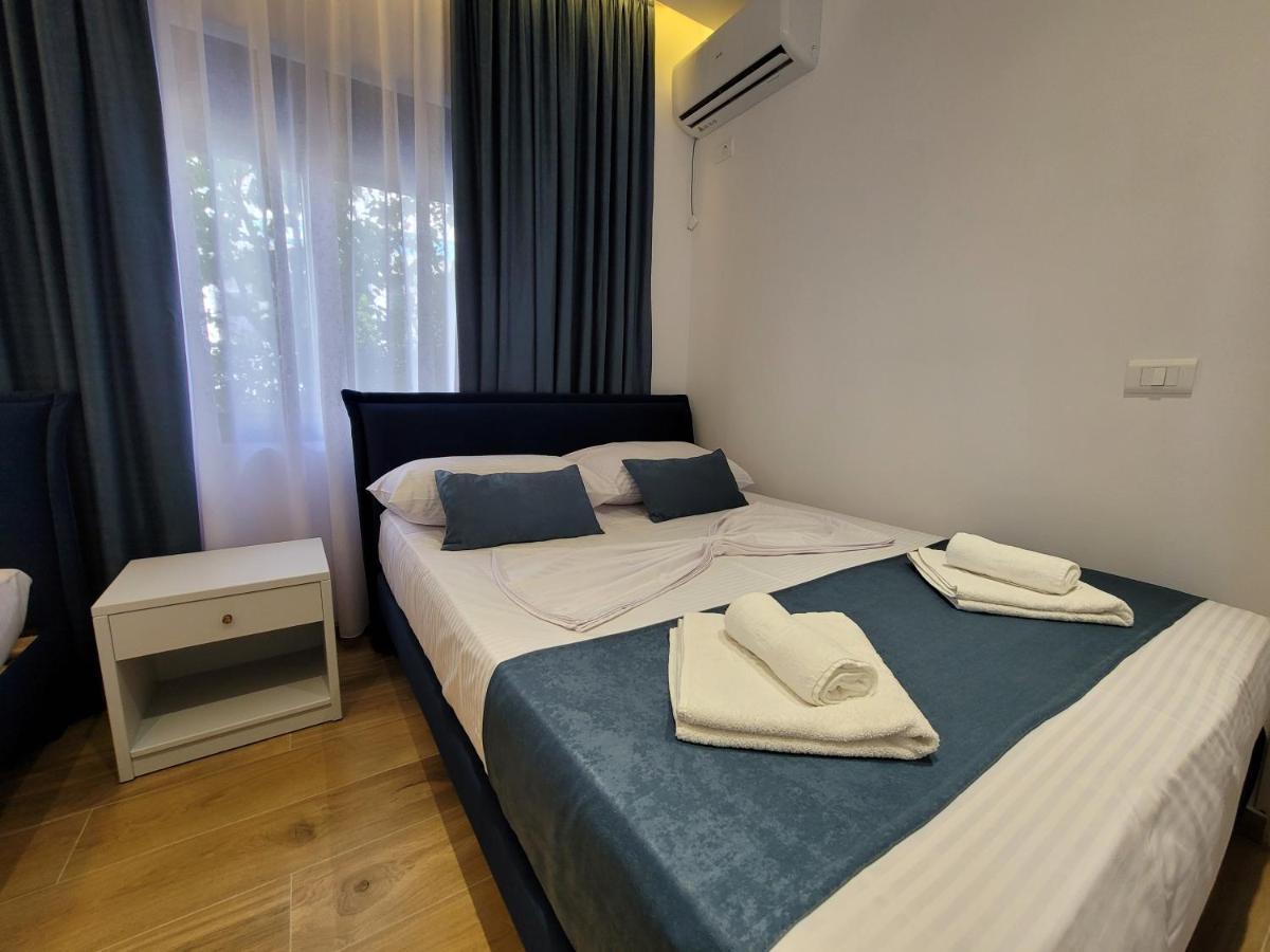 Villa Jiota Ksamil Buitenkant foto