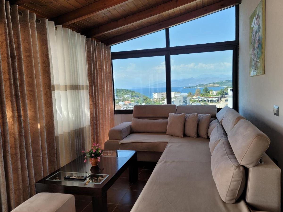 Villa Jiota Ksamil Buitenkant foto