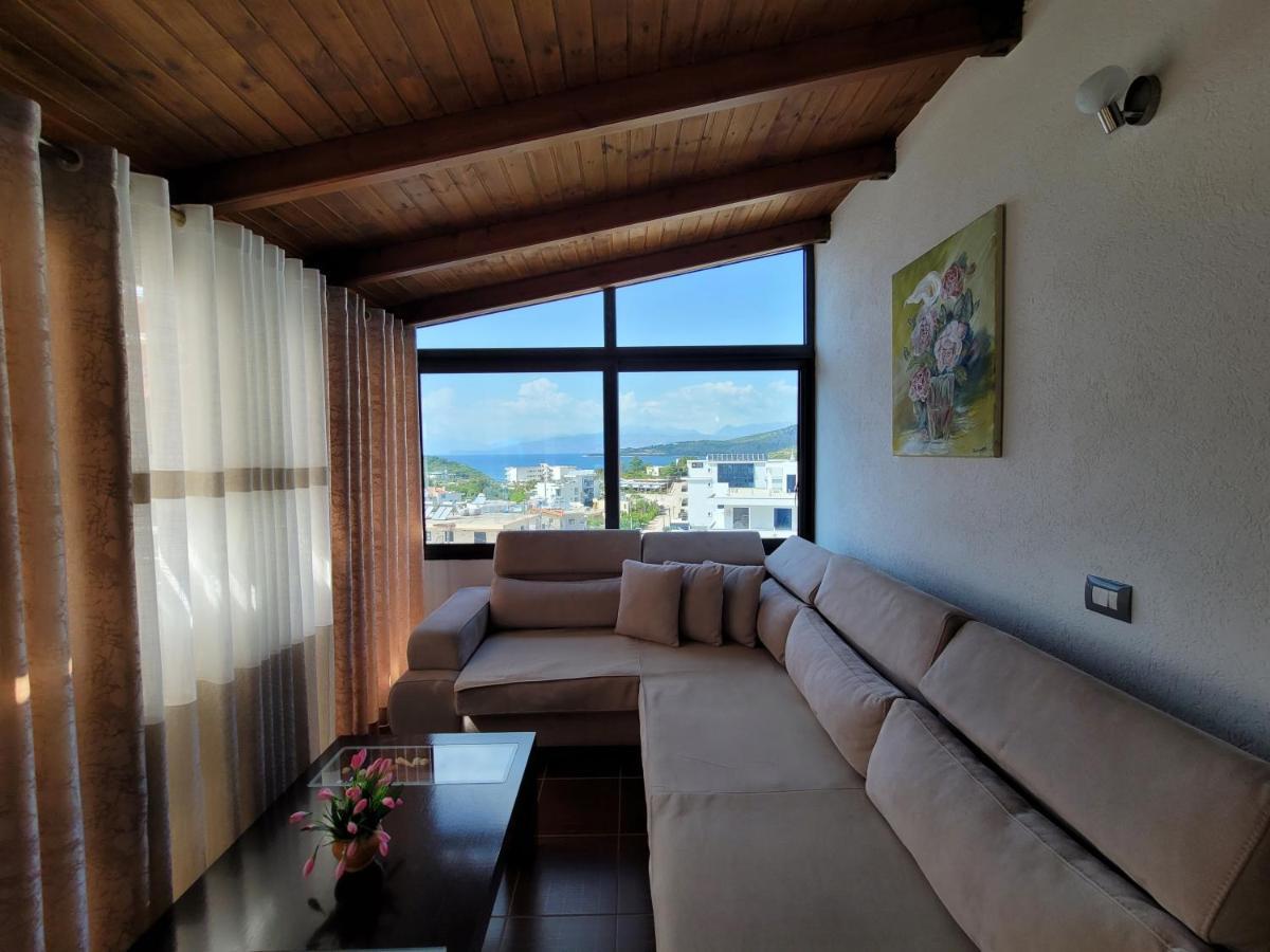 Villa Jiota Ksamil Buitenkant foto
