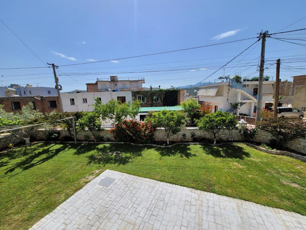 Villa Jiota Ksamil Buitenkant foto