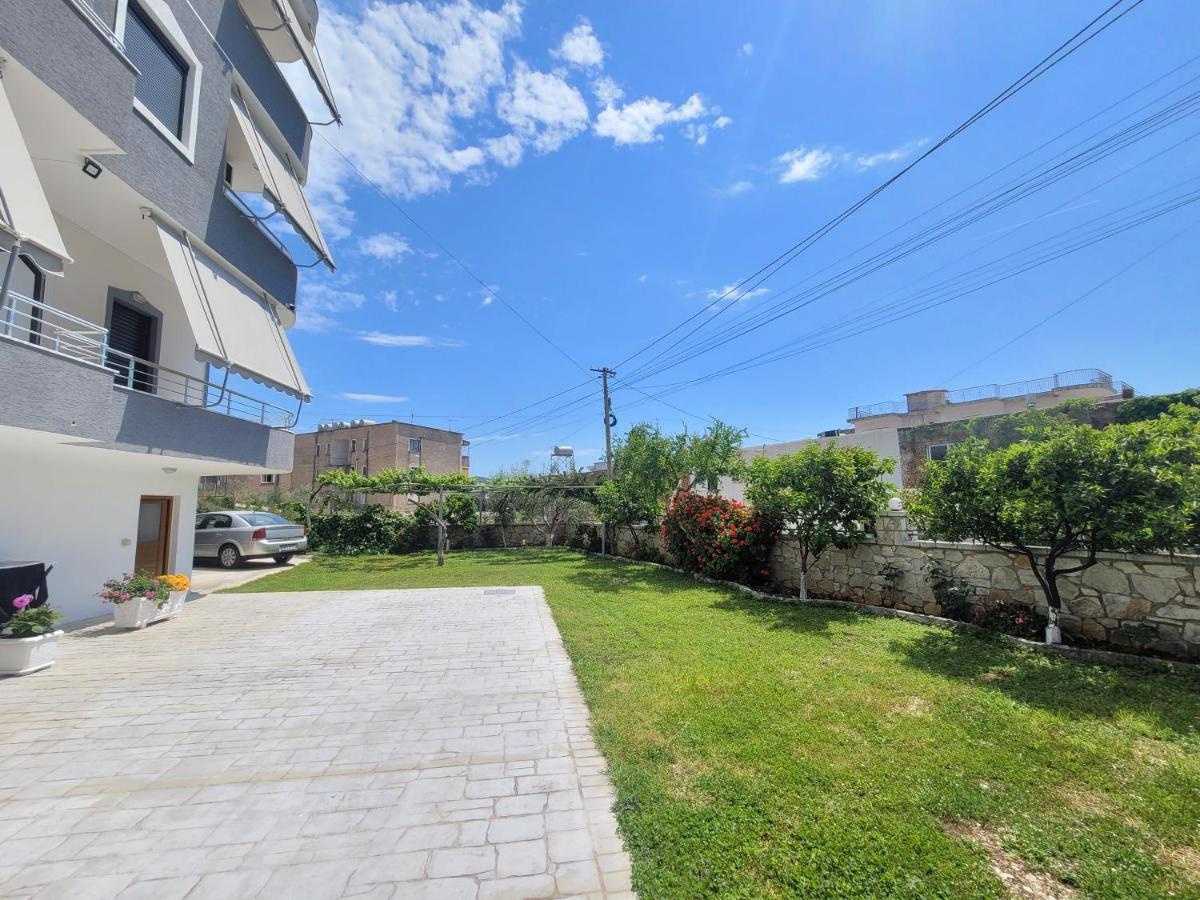 Villa Jiota Ksamil Buitenkant foto