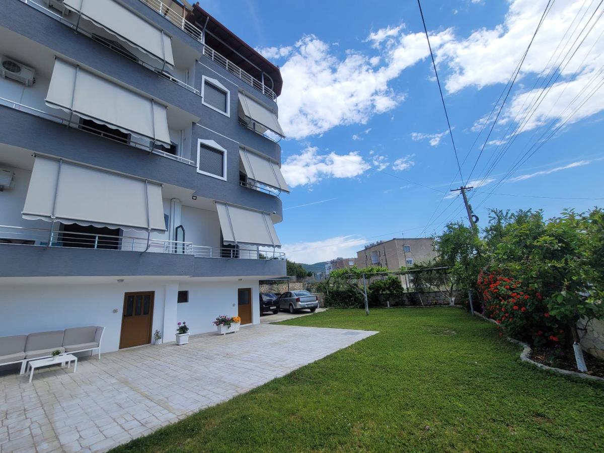 Villa Jiota Ksamil Buitenkant foto