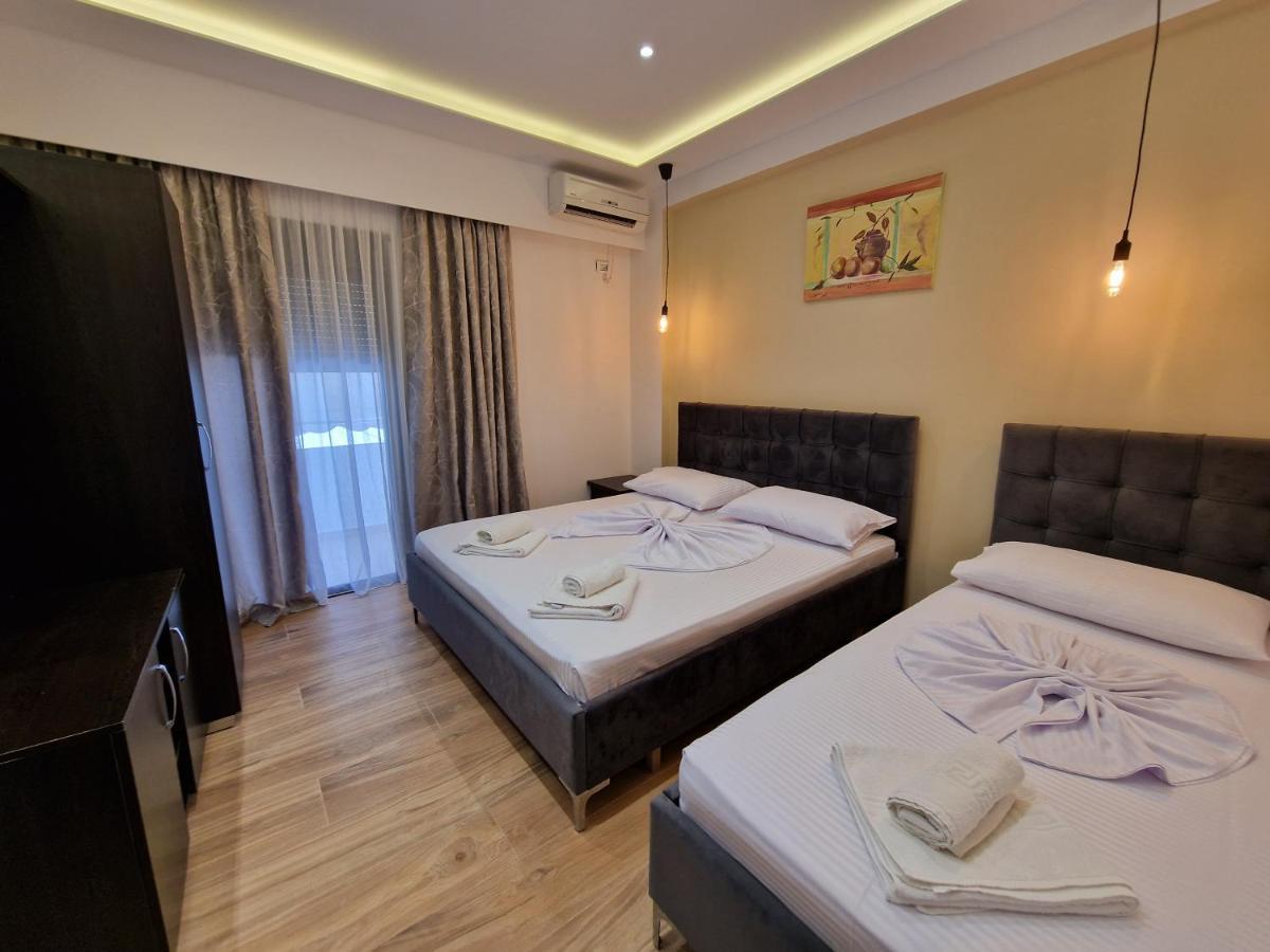 Villa Jiota Ksamil Buitenkant foto