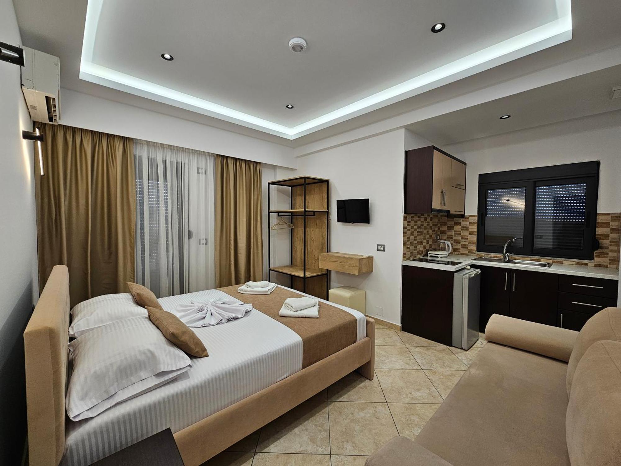 Villa Jiota Ksamil Buitenkant foto