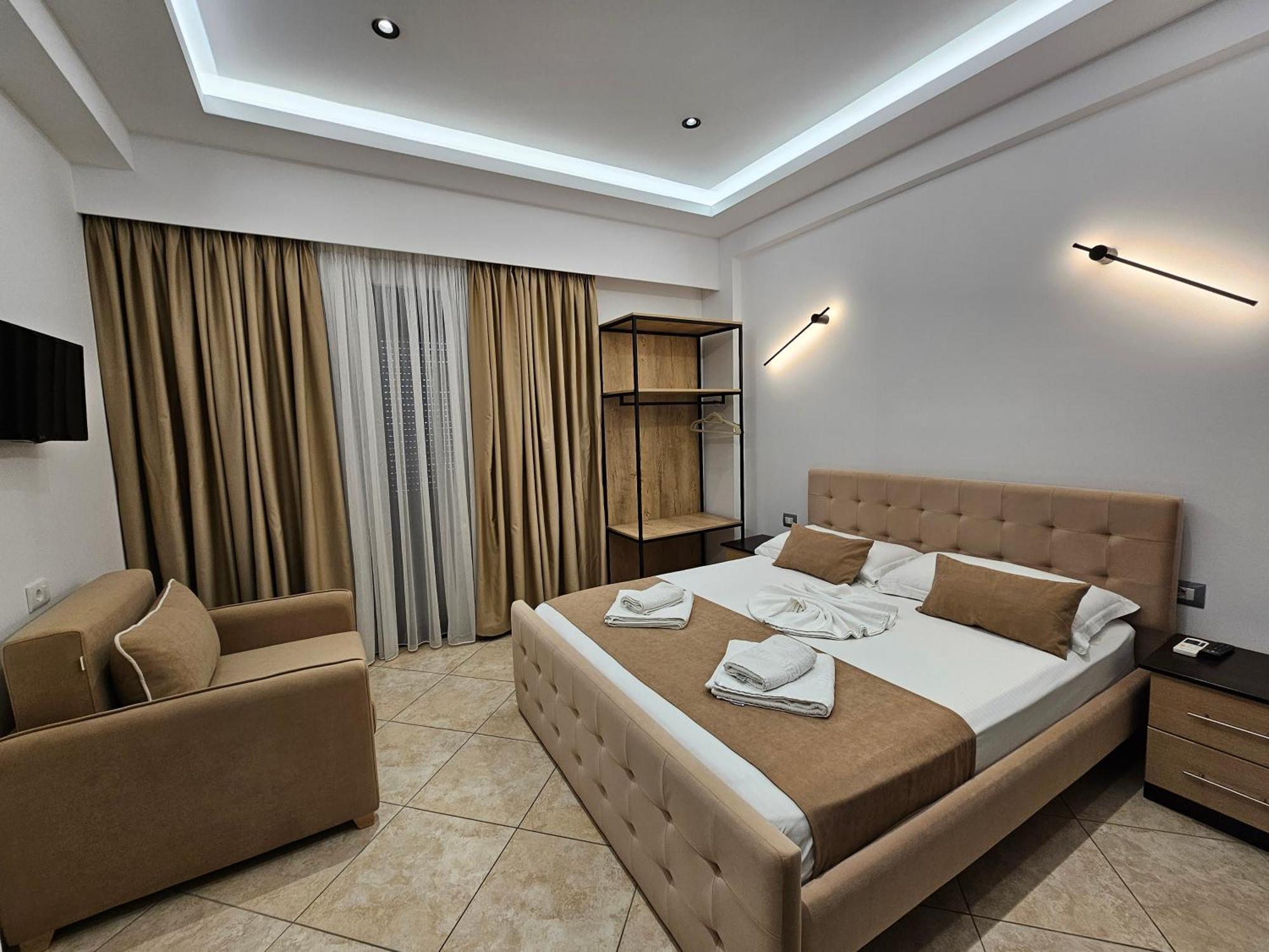 Villa Jiota Ksamil Buitenkant foto