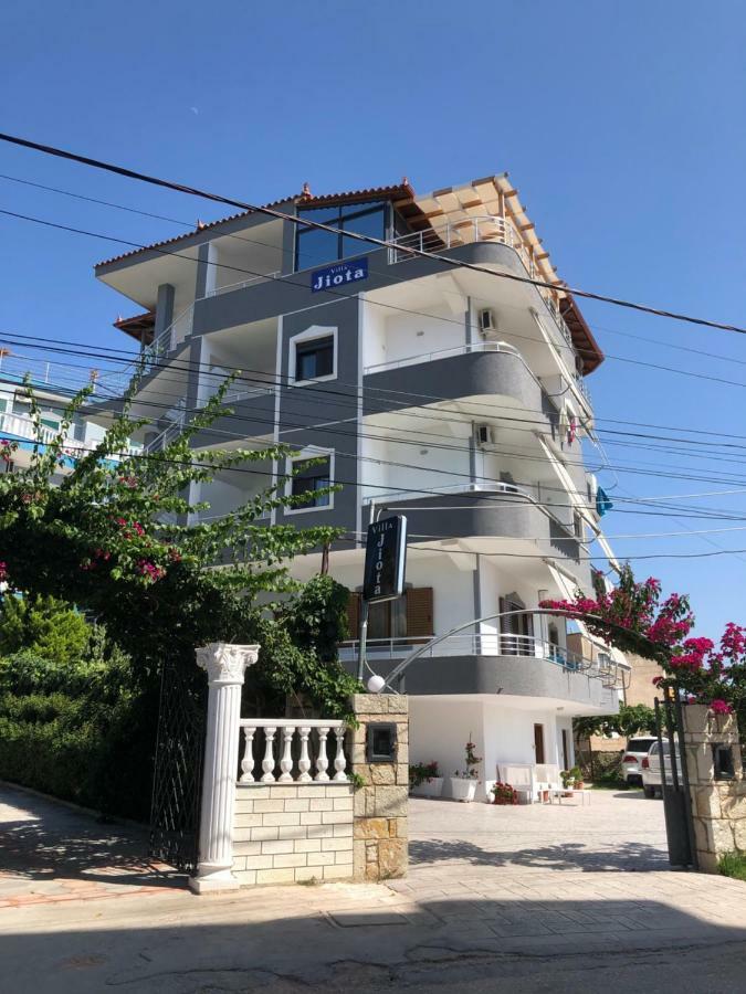 Villa Jiota Ksamil Buitenkant foto